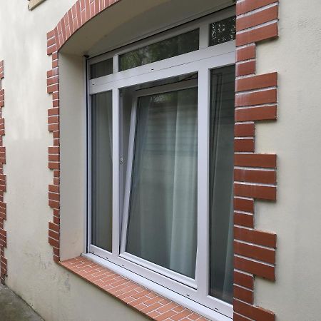 T2 Au Calme - Rond Point De Vannes Nantes Exterior foto